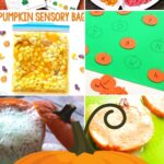 Pumpkin Preschool Activities