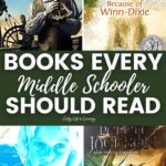 Books Every Middle Schooler Should Read