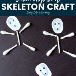 Thumbprint Skeleton Craft