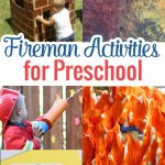In this post, we will make fire safety fun to teach, learn and practice anytime with these fireman activities for preschool.