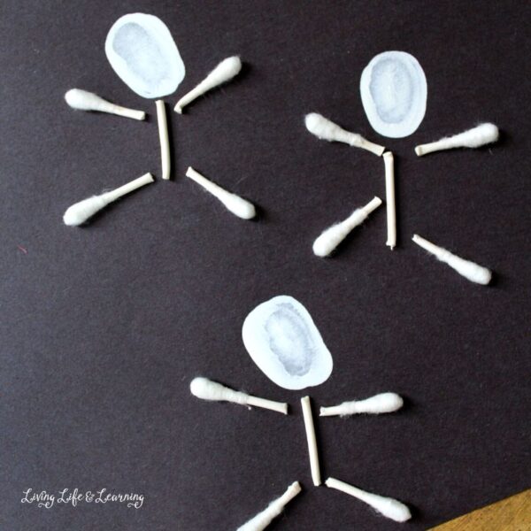 Human Body Crafts for Elementary