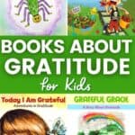 Books About Gratitude for Kids
