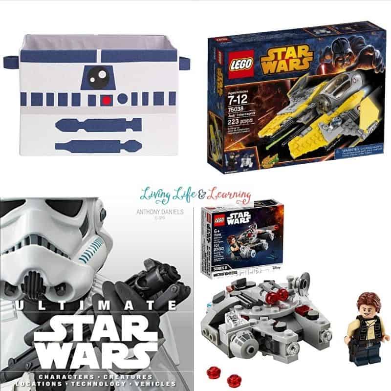 Best Gift Ideas for Kids Who Love Star Wars