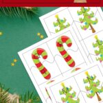 Christmas Letter Puzzles