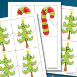 Christmas Letter Puzzles