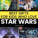 Best Gift Ideas for Kids Who Love Star Wars