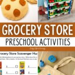 Grocery Store Preschool Activities