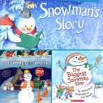 Snowman Books for Kids