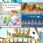 Snowman Books for Kids