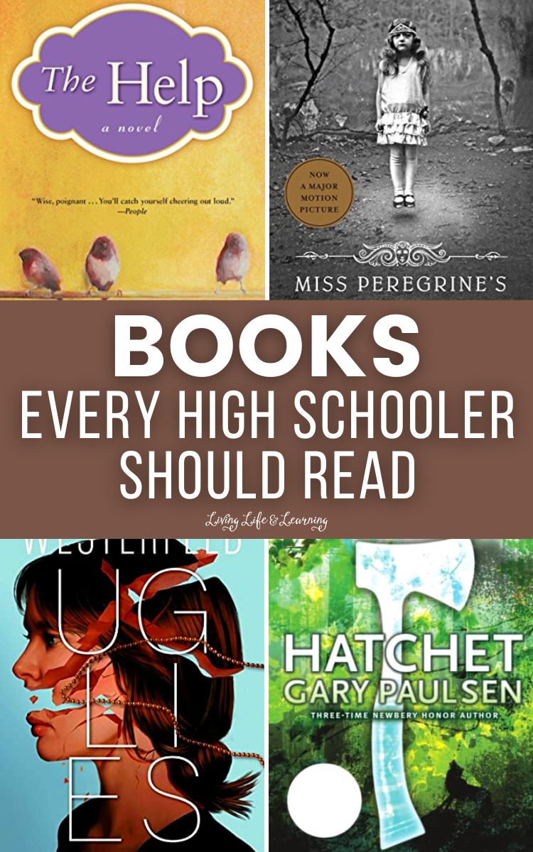 Books every high schooler should read