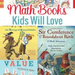 Using books for Math is really helpful. They bring fun to the mix and make it easier to learn. I am very excited to bring you a fun list of Math books kids will love.