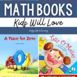 Math Books Kids will Love