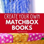 Create Your Own Matchbox Books