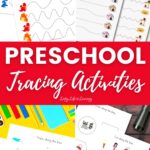 Preschool Tracing Activities