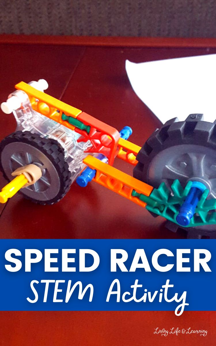 Speed Racer STEM Activity