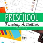 Preschool Tracing Activities