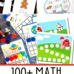 100+ Math Worksheets Kids will Love