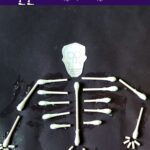 Fun Skeleton Craft for Kids