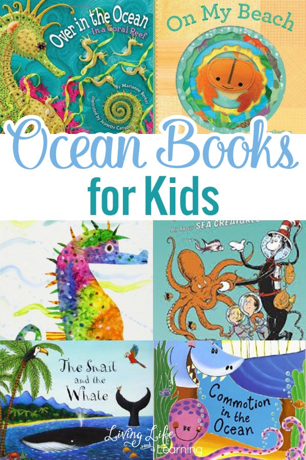 ocean books for kids 