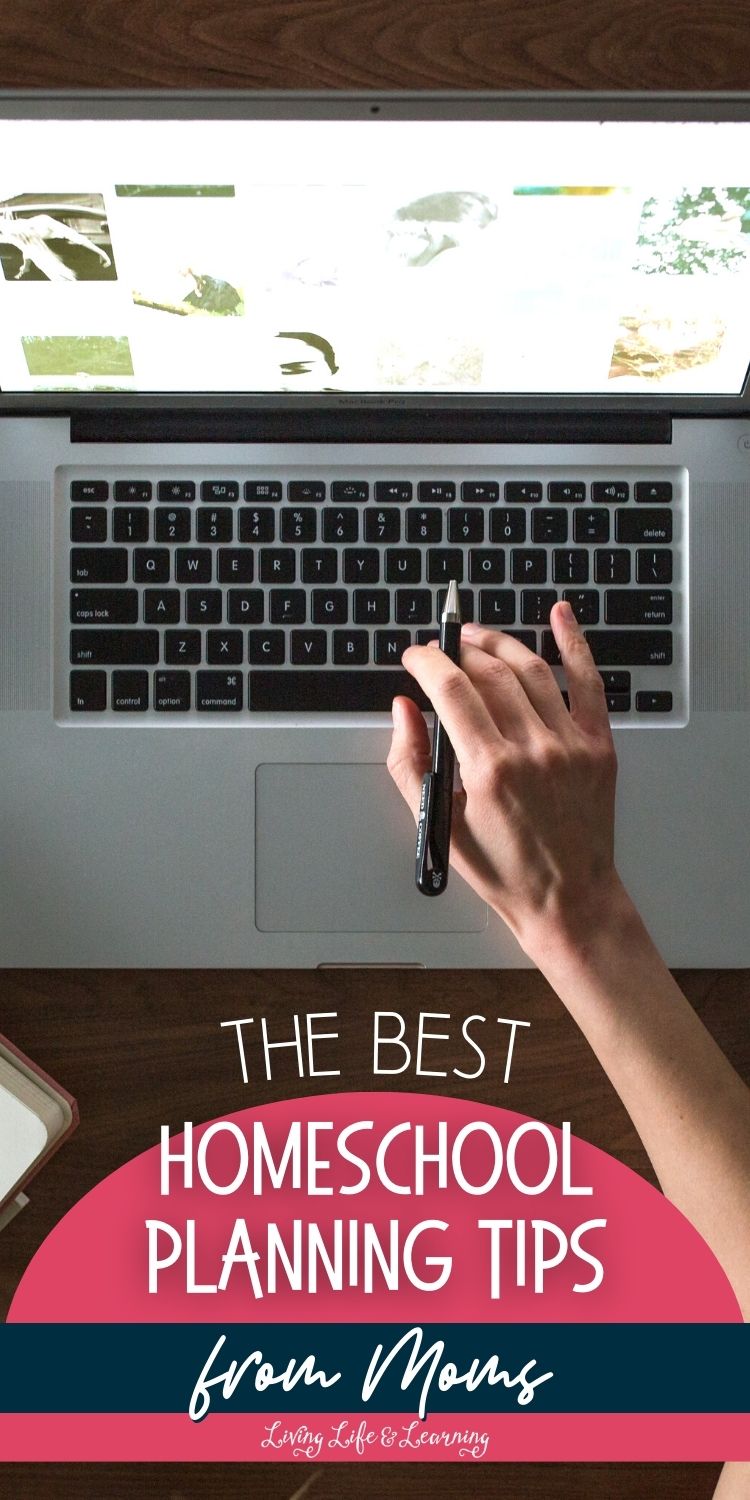 The Best Homeschool Planning Tips from Moms