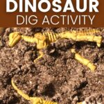 fun dinosaur dig activity