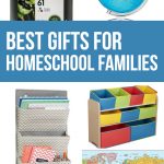 Best gifts for homeschool families - gifts that the whole family can enjoy including board games or family activities worth spending time together for.