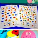 Ocean Learning Activities for Kids