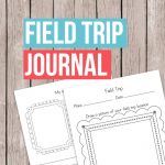Field trip journal