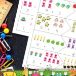 Back to School Addition Puzzles