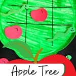 Apple Tree Tic Tac Toe Game