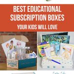 Best Educational Subscription Boxes for Kids