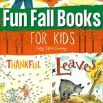 Fun Fall Books for Kids