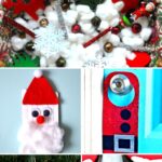 Santa Claus Crafts for Kids