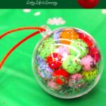Easy DIY Ornaments for Kids