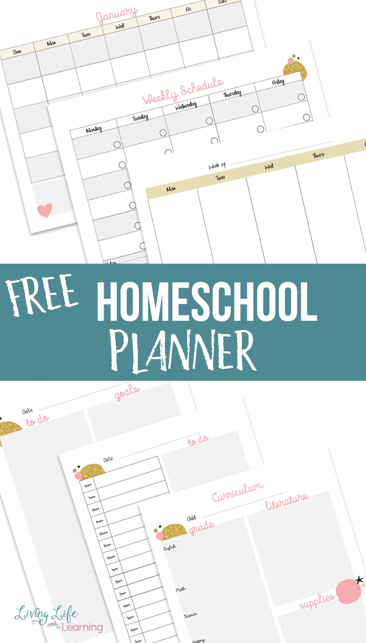 best homeschool planner