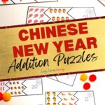 Chinese New Year Addition Puzzles