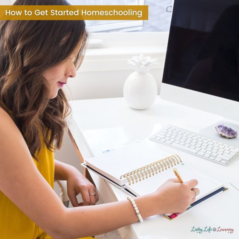 The Ins and Outs of How To Get Started Homeschooling Your Kids