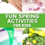 fun spring activities for kids