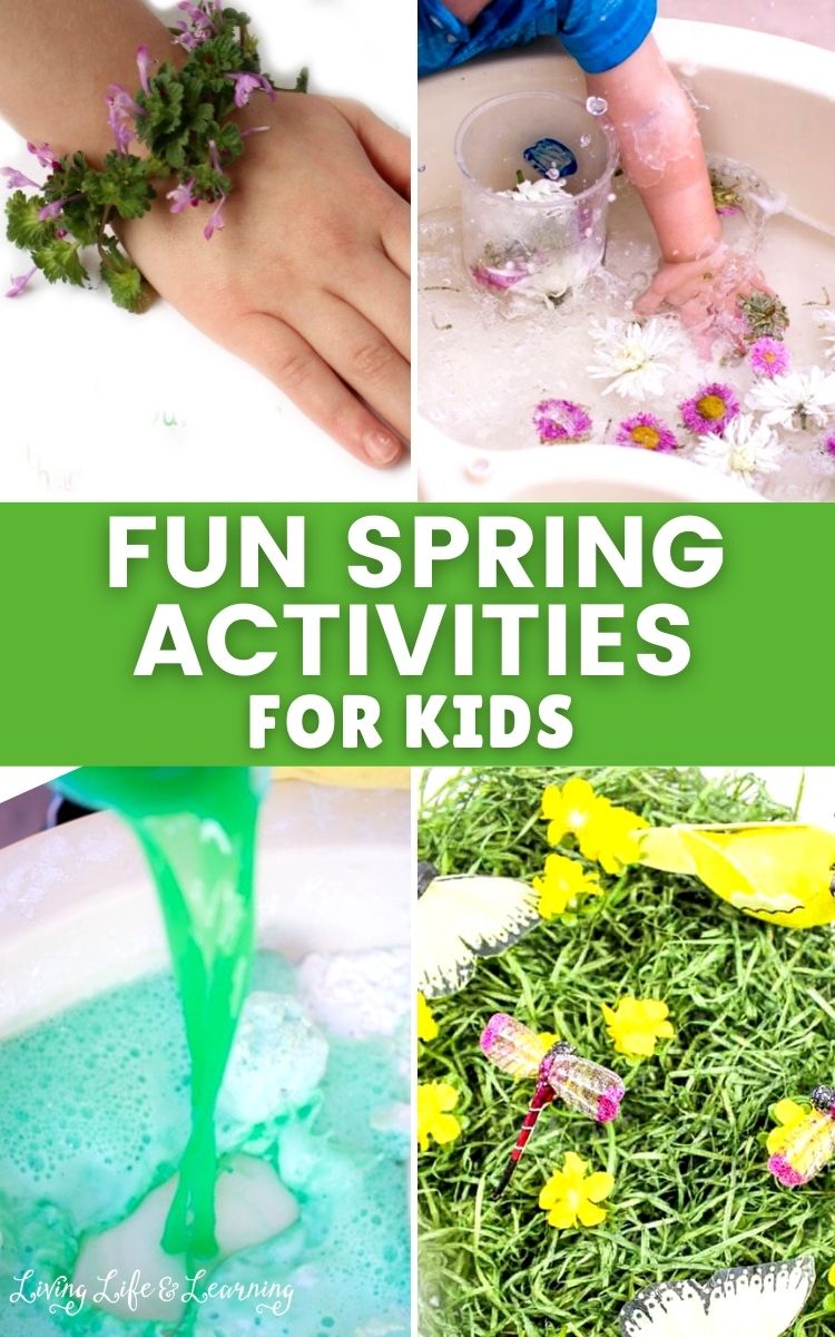 Fun Spring Activities for Kids