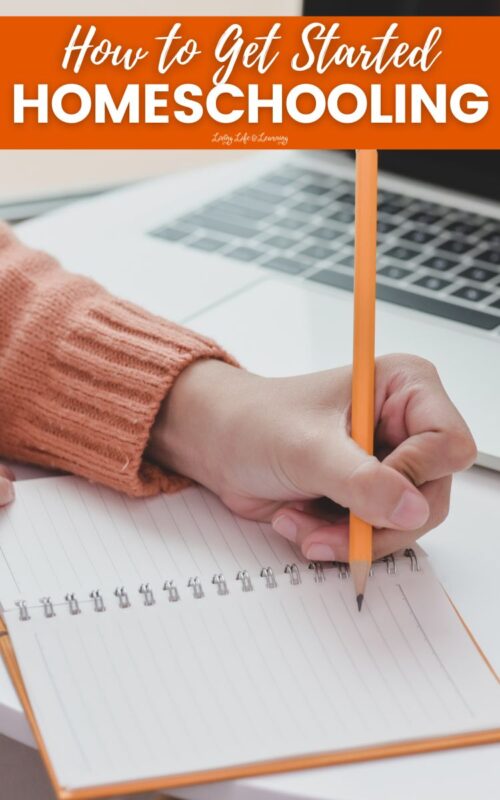 The Ins and Outs of How To Get Started Homeschooling Your Kids