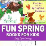 Fun Spring Books for Kids