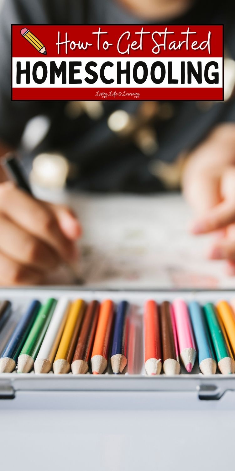 The Ins and Outs of How To Get Started Homeschooling Your Kids