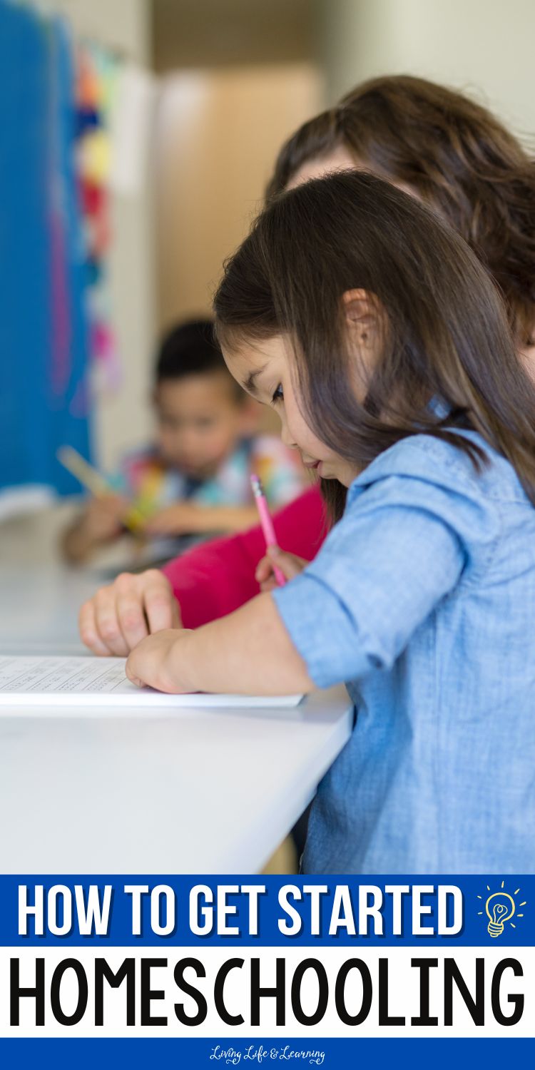 The Ins and Outs of How To Get Started Homeschooling Your Kids