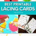 Best Printable Lacing Cards