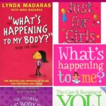 Best Puberty Books for Girls