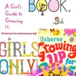 Best Puberty Books for Girls