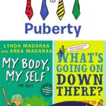 Best Puberty Books for Boys