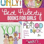These books are my favorites for explaining puberty, the changes that occur and helping girls be strapped with knowledge for their future. These are the Best Books For Puberty For Girls that I have found and used with my own children.