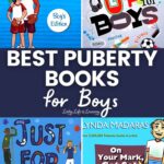 Best Puberty Books for Boys
