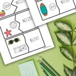 Summer Money Puzzles Images